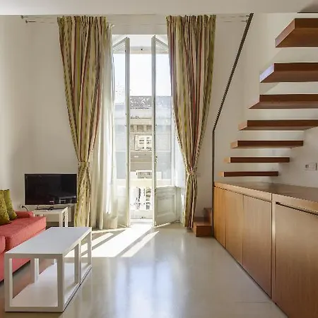 Prêtáloger Verdi 18 Lejlighedshotel Napoli