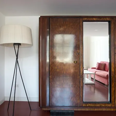 Apartahotel Prêtáloger Nápoles
