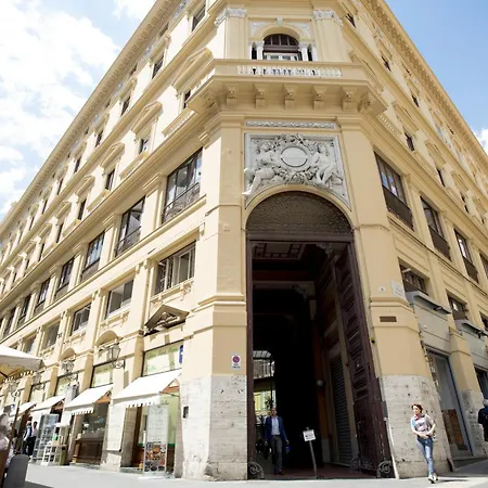 Lejlighedshotel Prêtáloger Verdi 18 4*