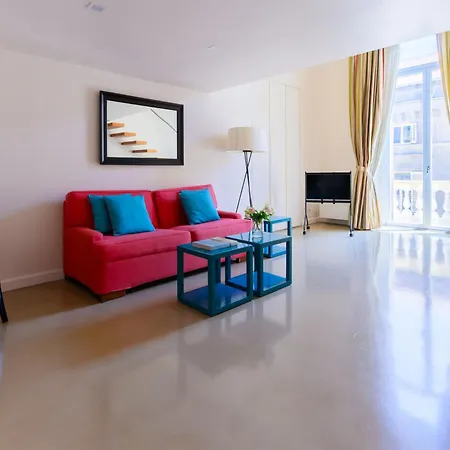 Lejlighedshotel Prêtáloger Verdi 18