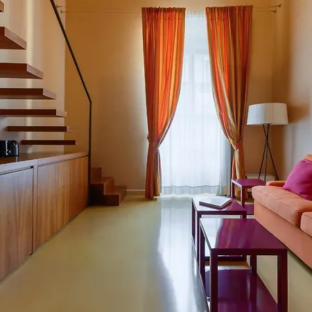 Lejlighedshotel Prêtáloger Verdi 18 Napoli