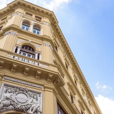 Lejlighedshotel Prêtáloger Verdi 18 4*