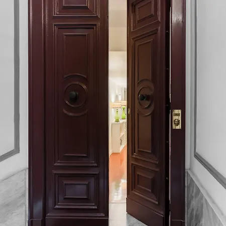 Lejlighedshotel Prêtáloger Verdi 18 Napoli