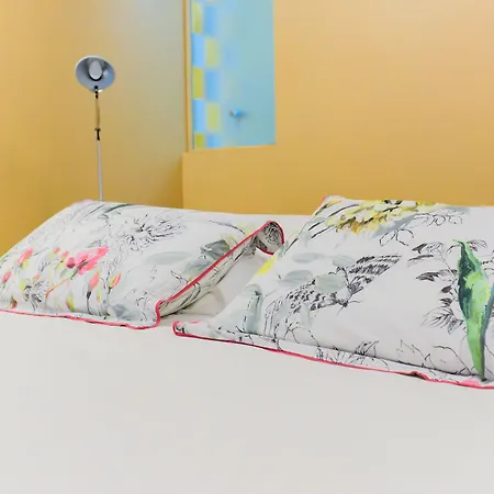 Lejlighedshotel Prêtáloger Verdi 18 4*