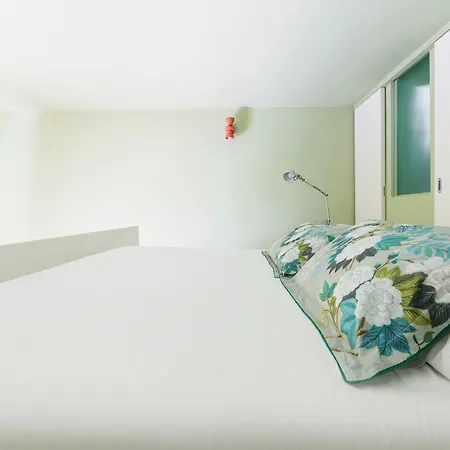 Pretaloger Verdi 18 Aparthotel Napels