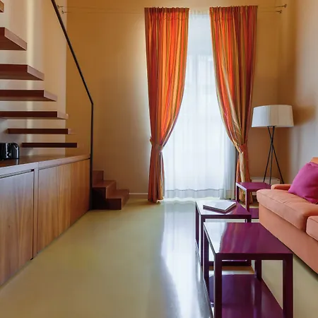 Prêtáloger Verdi 18 4* Napoli