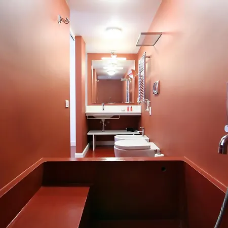 Prêtáloger Verdi 18 Lejlighedshotel 4*