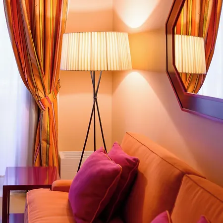 Aparthotel Prêtáloger 4*
