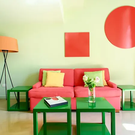 Pretaloger Verdi 18 Aparthotel 4*