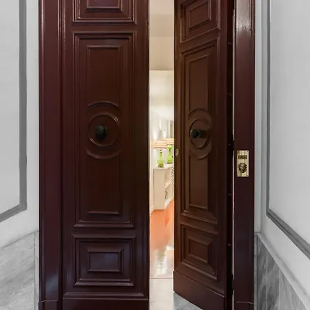 Aparthotel Pretaloger Verdi 18 Naples