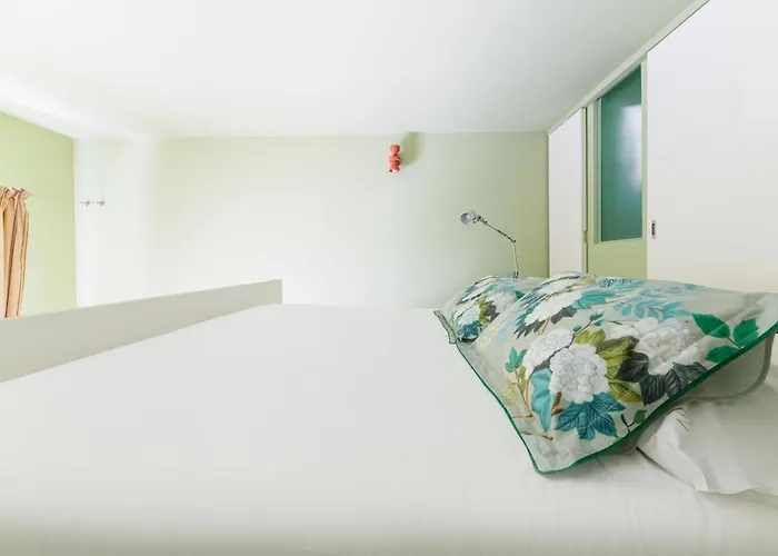 Prêtáloger Verdi 18 Apartahotel Nápoles