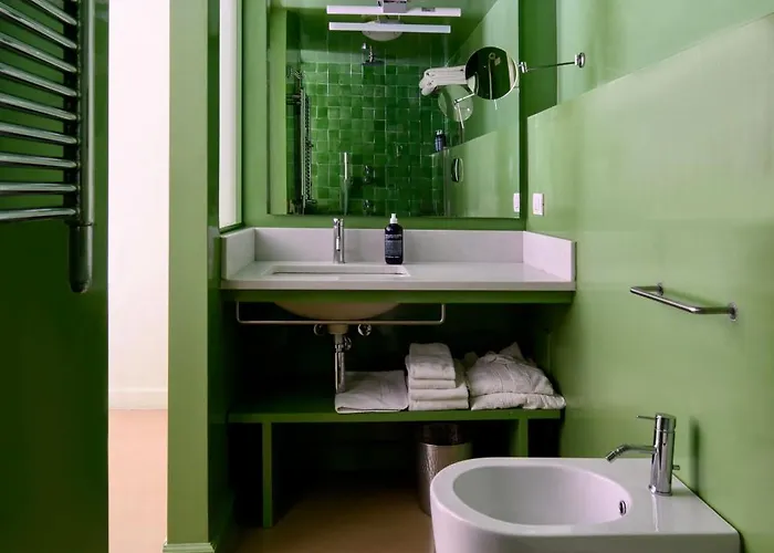 Pretaloger Verdi 18 Aparthotel Naples