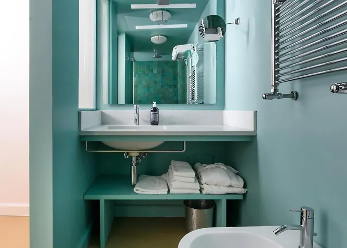Apartahotel Prêtáloger Verdi 18