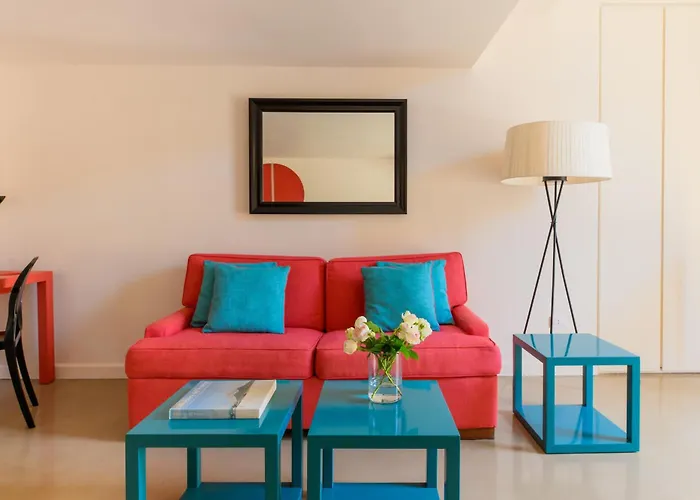 Aparthotel Pretaloger Verdi 18 4*