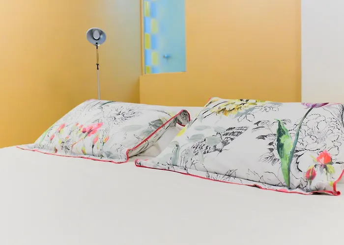 Prêtáloger Verdi 18 Apartahotel Nápoles