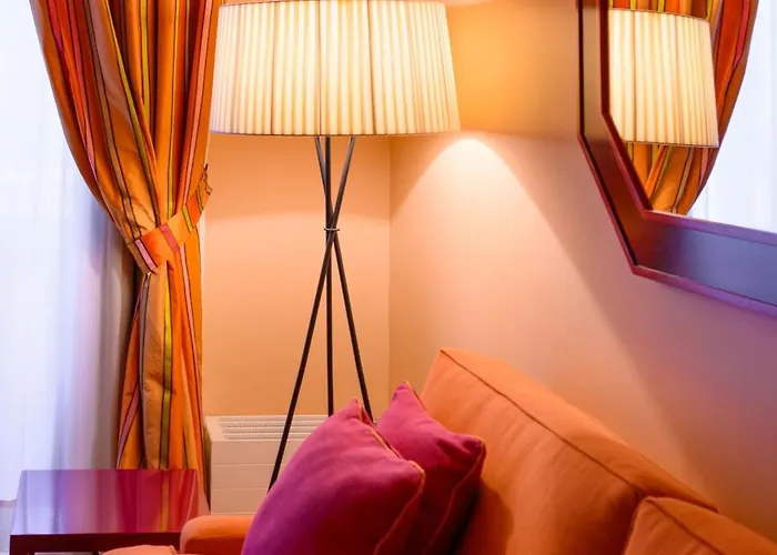 Prêtáloger Verdi 18 Apartahotel