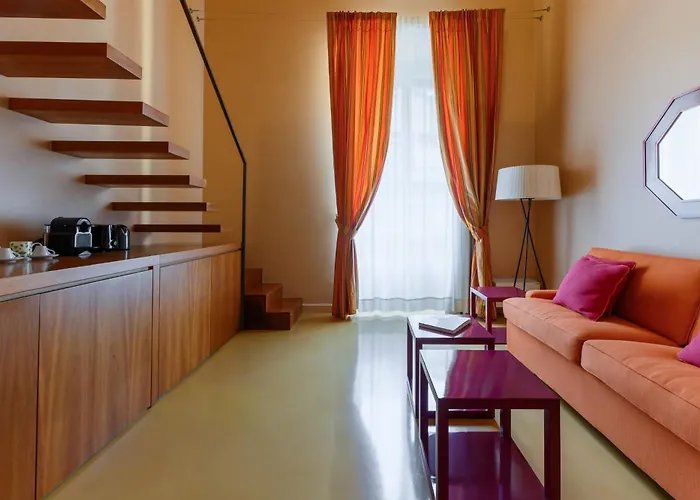 Aparthotel Pretaloger Verdi 18 Naples