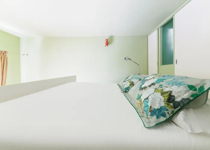 Pretaloger Verdi 18 Aparthotel Naples