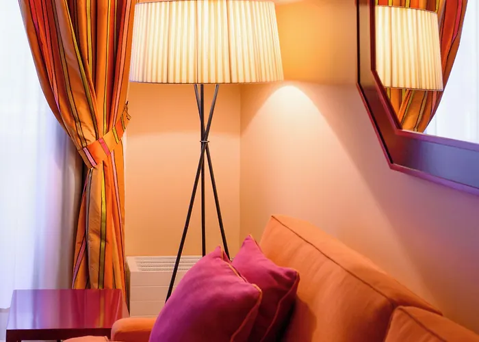 Aparthotel Pretaloger Verdi 18 4*