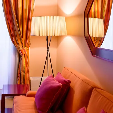 Pretaloger Verdi 18 Aparthotel