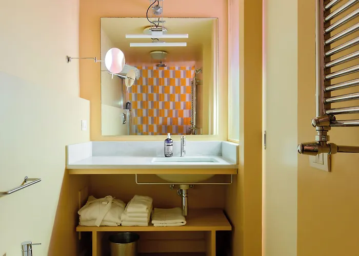 Pretaloger Verdi 18 아파트호텔